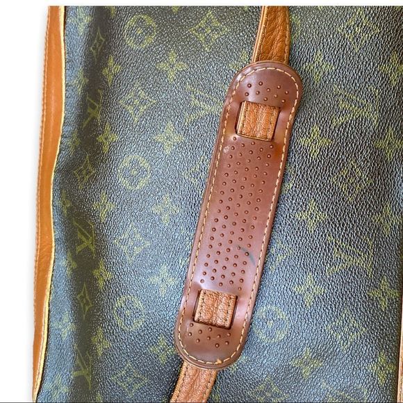 Authentic Vintage Louis Vuitton Sac Bandouliere - Picture 10 of 15